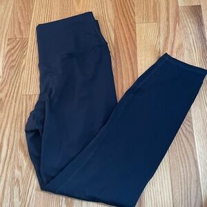 Quince Blue Leggings